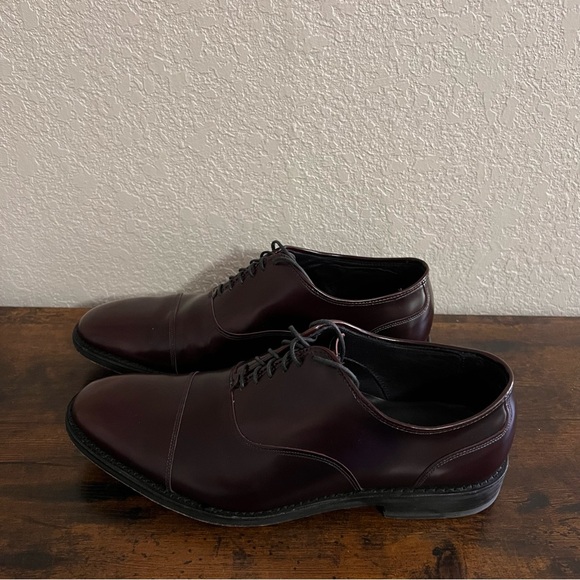 ALLEN EDMONDS Bond Street Mahogany